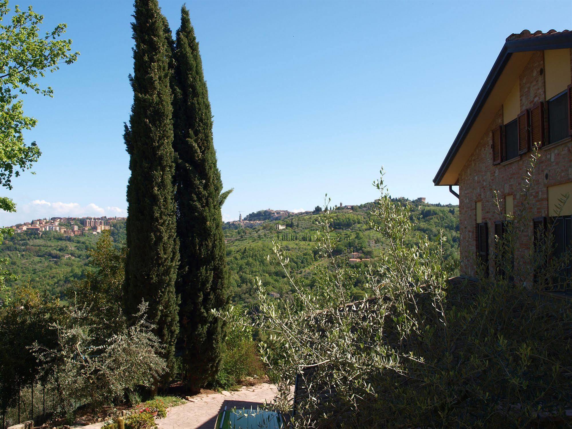 C'Era Una Volta B&B Perugia Exterior foto
